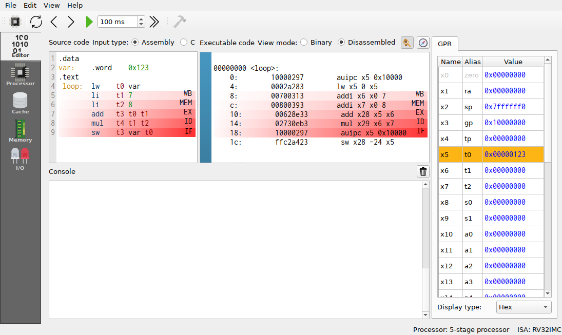 LecturesCMC/ArchitectureAssembler2022/11_Pipeline/nohazard.png