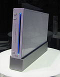 Игровая консоль Nintendo Wii